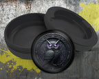 Arcane Owl Wisdom Sigil Snus Storage Case Bottle Opener