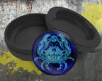 Cancer Zodiac Sign Snus Storage Case Bottle Opener