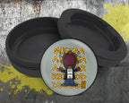 Mustard! Kdot Meme Snus Storage Case Bottle Opener