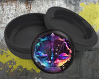 Libra Zodiac Sign Gift, Birth Sign Snus Storage Case Bottle Opener