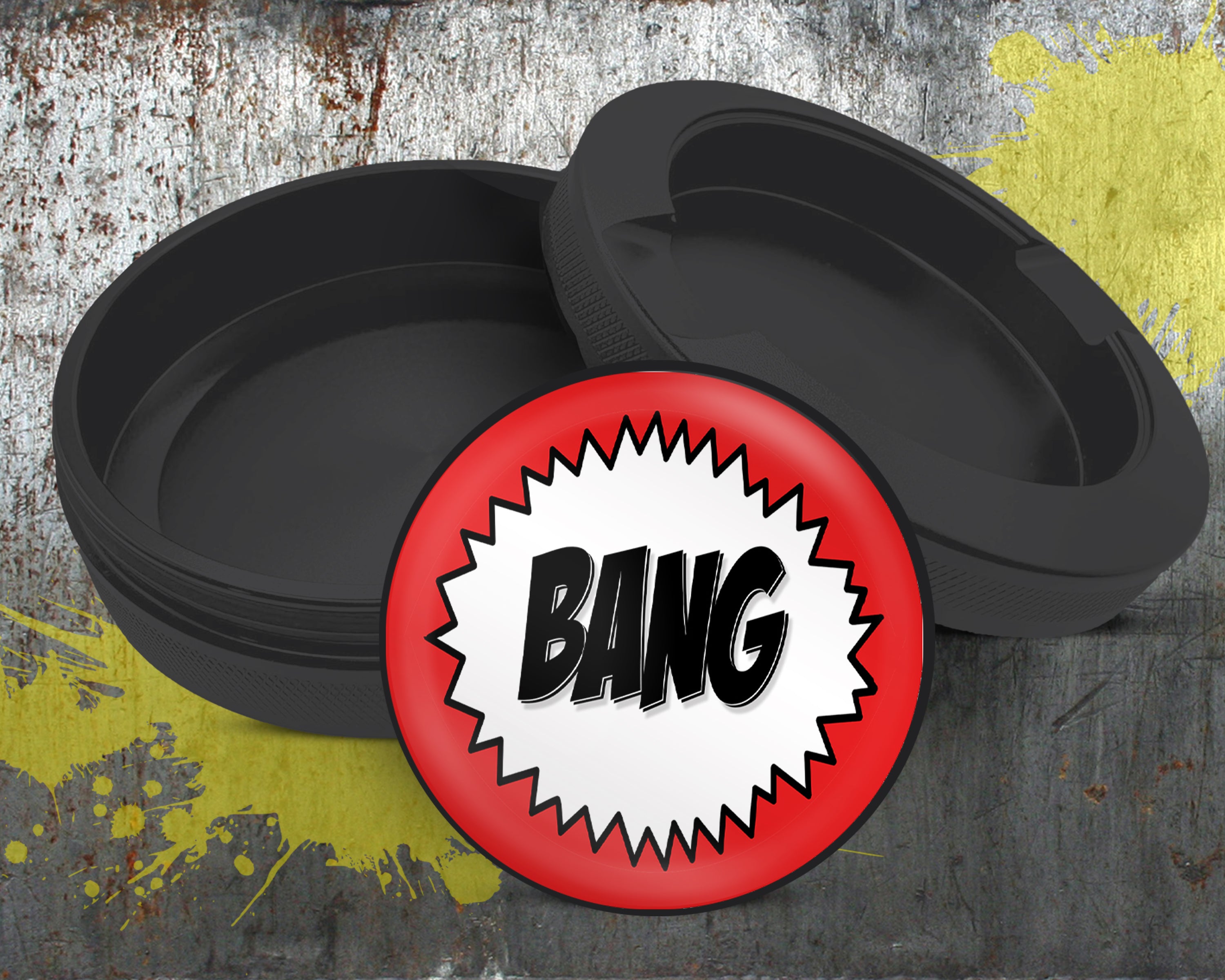 Bang Carter Snus Storage Case Bottle Opener