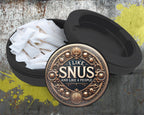 I Like Snus and 3 People Snus Storage Case Bottle Opener