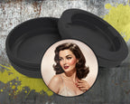 Classic Hollywood Pinup Glam Snus Storage Case Bottle Opener