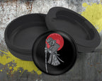 Japanese Samurai Anime Snus Storage Case Bottle Opener