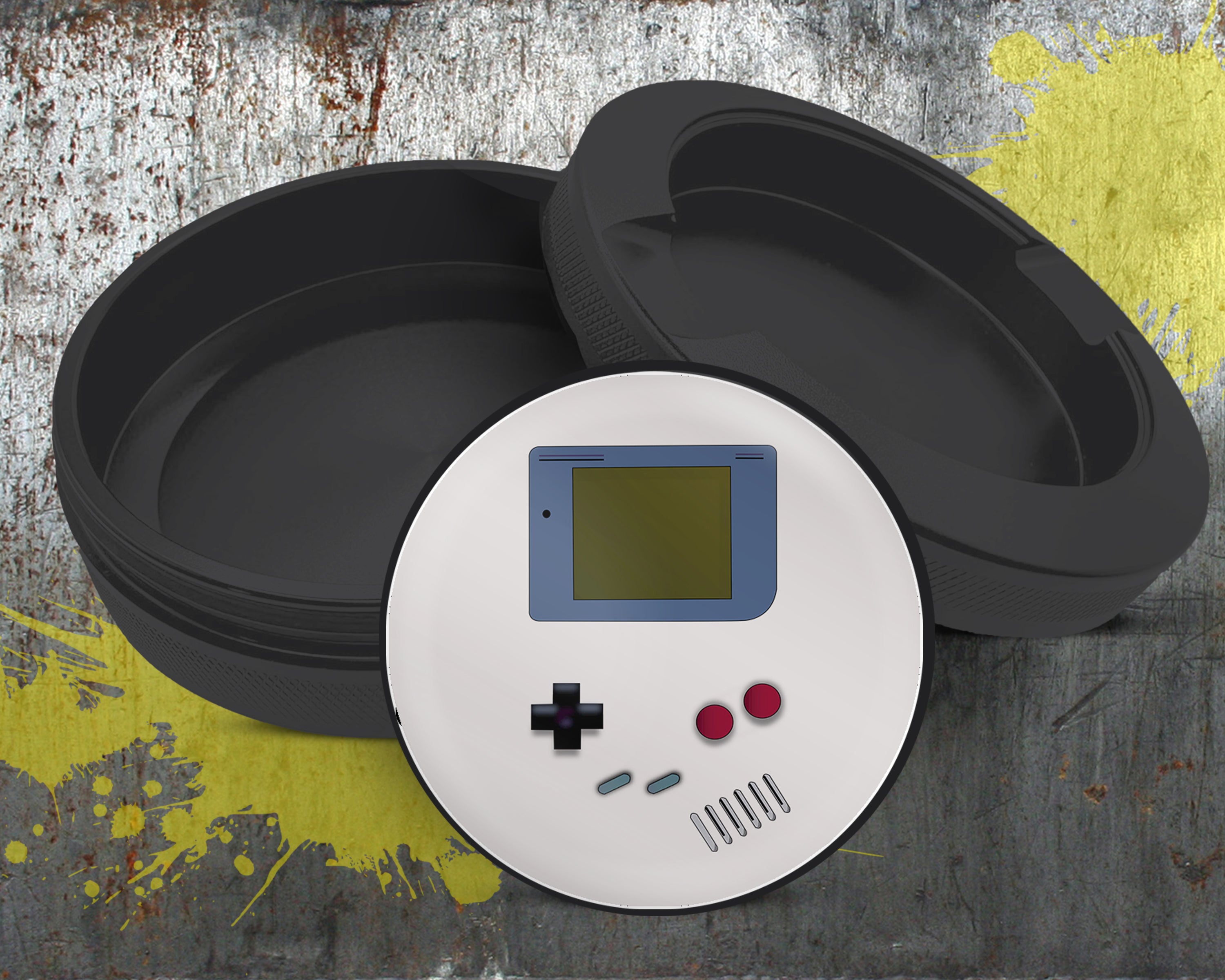 Gamer Boy Snus Storage Case Bottle Opener