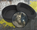 Pouch Of The Gods Snus Storage Case Bottle Opener