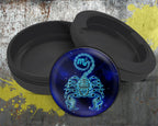 Scorpio Zodiac Astrology Snus Storage Case Bottle Opener