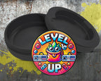 LEVEL UP Gamer Snus Holder, 8-Bit Retro Snus Storage Case Bottle Opener