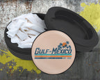 Gulf Of Mexico Snus Storage Case Bottle Opener
