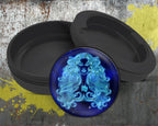Virgo Zodiac Sign Snus Storage Case Bottle Opener
