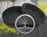 Norse Yggdrasil Tree Of Life Snus Storage Case Bottle Opener