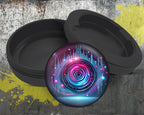 Neon Lights Snus Storage Case Bottle Opener