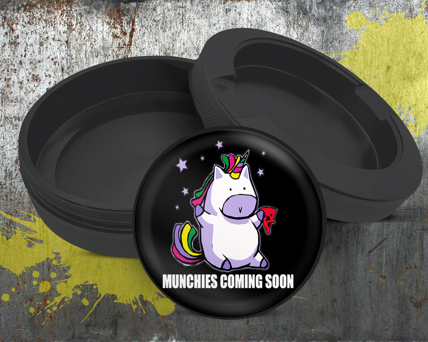 Unicorn Munchies Coming Soon Snus Storage Case Bottle Opener