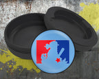 Philly Phan Baseball Snus Storage Case Bottle Opener