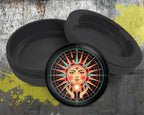 Third Eye Solar Goddess Snus Storage Case Bottle Opener