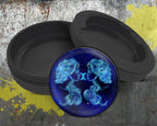 Gemini Zodiac Sign Snus Storage Case Bottle Opener