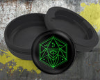 Eye Of Providence Snus Storage Case Bottle Opener