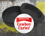 Cowboy Karter Snus Storage Case Bottle Opener