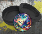 Dragon Mythical Fantasy Snus Storage Case Bottle Opener