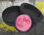 Anime Rose Pink Full Moon Aesthetic Snus Storage Case Bottle Opener