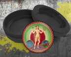 Medieval Venus Planetary Zodiac Snus Storage Case Bottle Opener
