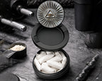 Snus Storage Case All Seeing Eye Black