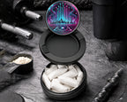 Snus Storage Case Club Life Black