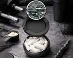 Snus Storage Case Muscle Car Black