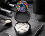 Snus Storage Case Trippy Raven Black