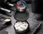 Snus Storage Case World Within A World Black