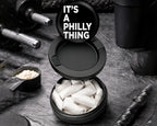 Snus Storage Case It's A Philly Thing Black