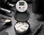 Snus Storage Case Gamer Boy Black