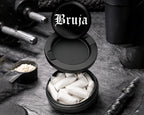 Snus Storage Case Bruja Witch Black