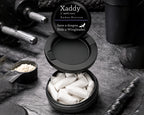 Snus Storage Case Save A Dragon, Ride A Wing leader  - Xaddy Riorson Black