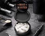 Snus Storage Case Most Wanted Carter Black