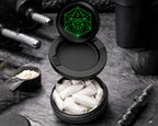 Snus Storage Case Eye Of Providence Black