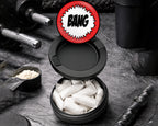 Snus Storage Case Bang Carter Black