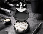 Snus Storage Case Intergalactic Pyramid Theory Black