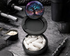 Snus Storage Case Tree of Life Lost In Space Black