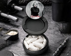Snus Storage Case Marilyn Monroe Signature Black