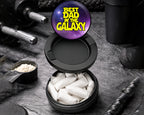 Snus Storage Case Best Dad In The Galaxy Black