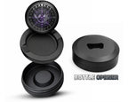 Mystic Pisces Moon Mandala Snus Storage Case Bottle Opener