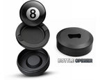Magic 8 Ball Snus Storage Case Bottle Opener