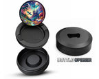 Dragon Mythical Fantasy Snus Storage Case Bottle Opener