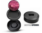 Pink Starry Night Vaporwave Van Gogh Art Snus Storage Case Bottle Opener