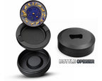 Zodiac Astrology, Signs Of The Zodiac Snus Storage Case Bottle Opener