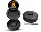 Beware Of Pitbulls They Will Steal Your Heart Snus Storage Case Bottle Opener