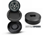 Deer Hunting Heartbeat Snus Storage Case Bottle Opener