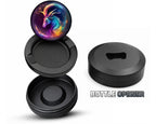 Capricorn Zodiac Goat Symbol Birth Sign Snus Storage Case Bottle Opener