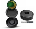 Eid Mubarak Crescent Moon With Stars Snus Storage Case Bottle Opener